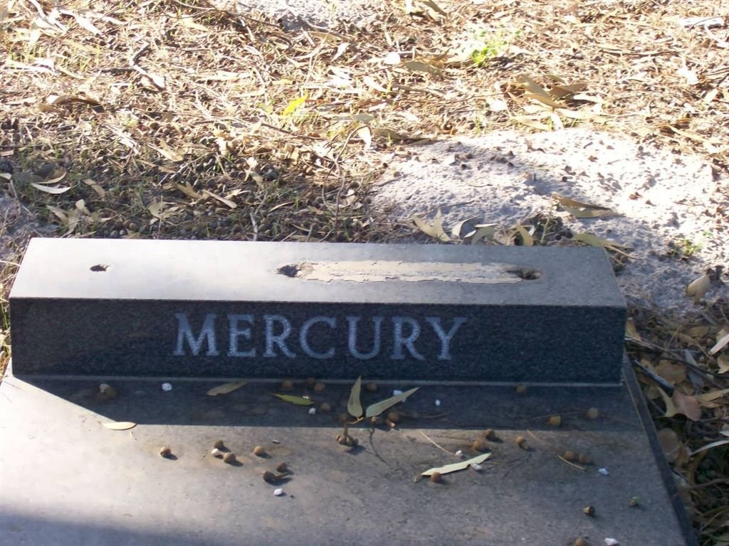 MERCURY