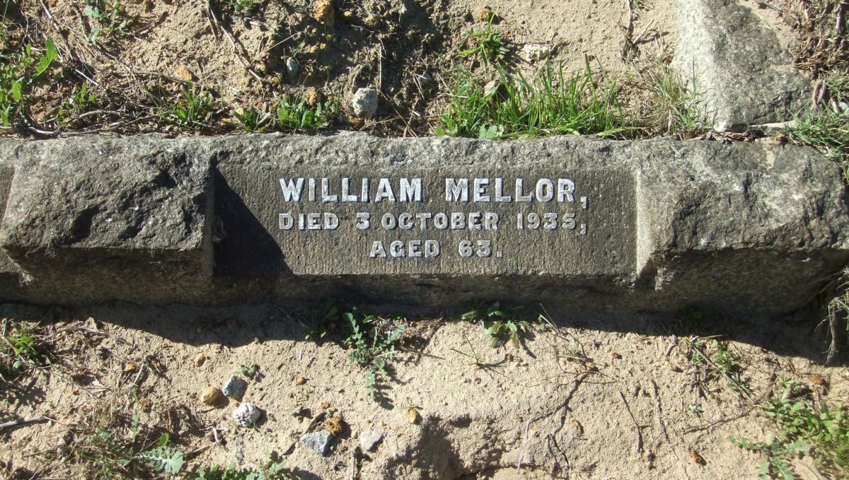 MELLOR William -1935