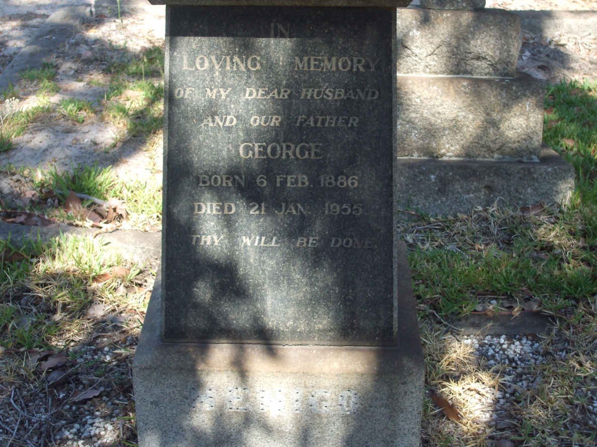 MENIGO George 1886-1955