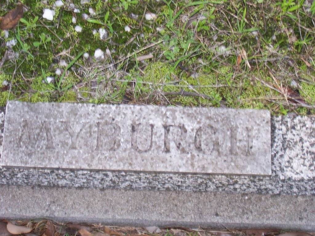 MYBURGH Rian 1935-1975