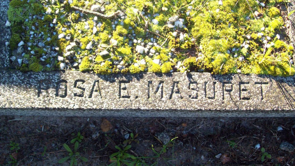 MASURET Rosa E.