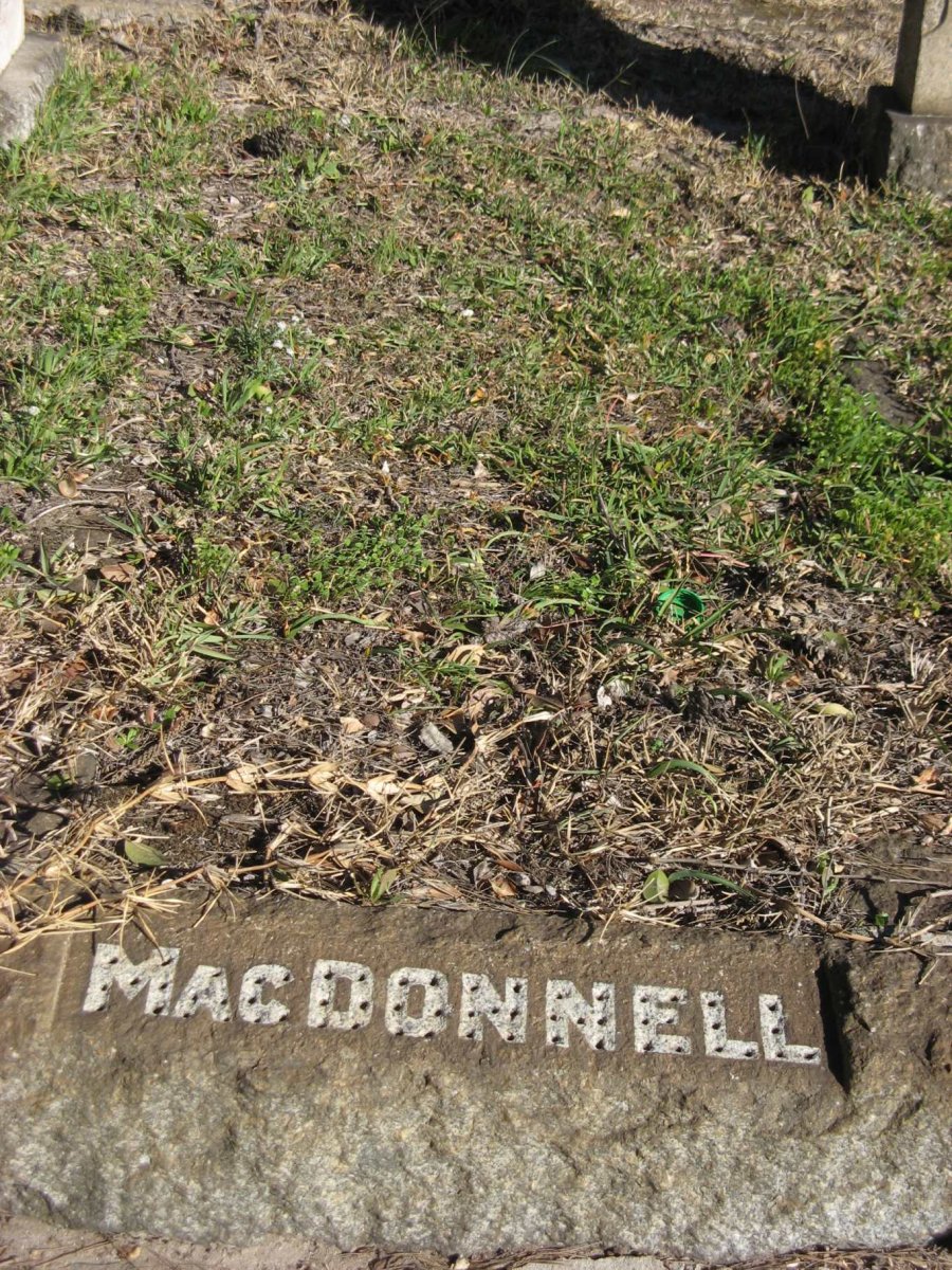 MACDONNELL