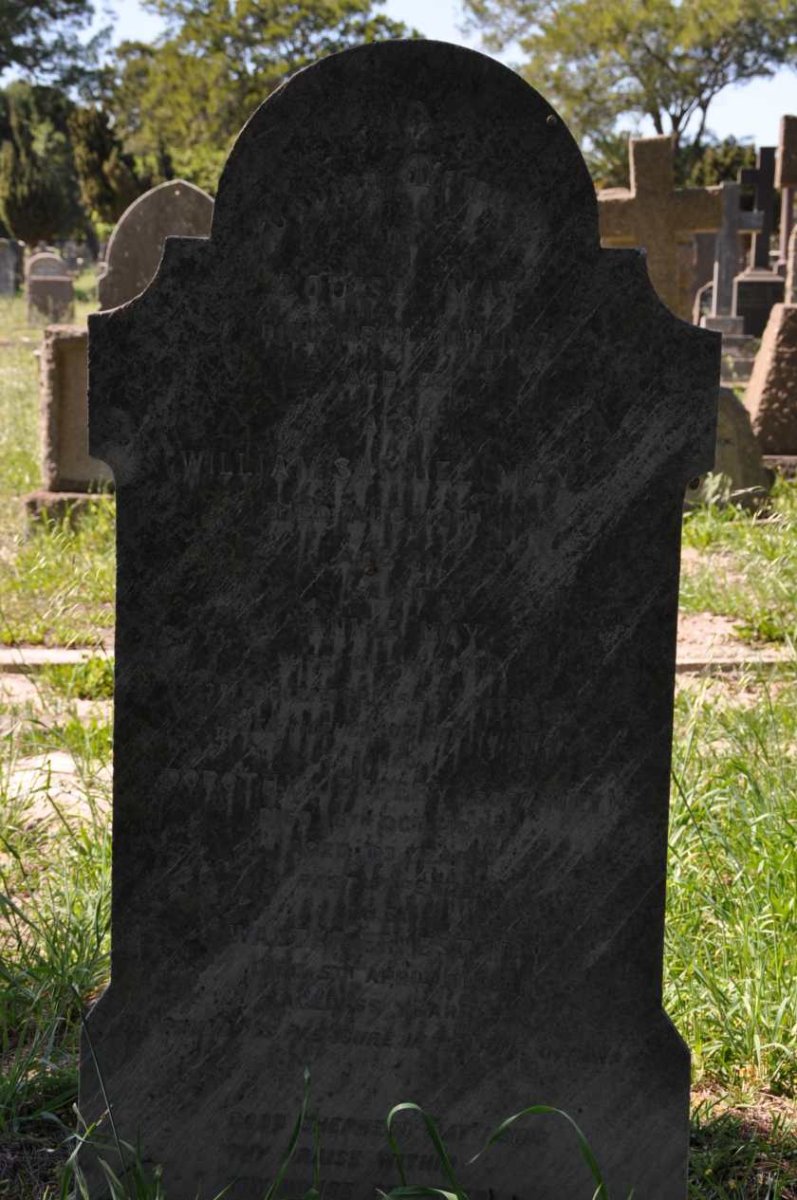MAY William Samuel :: MAY Anne :: MAY Louisa :: JEFFREY Dorothy nee MAY :: MAY Walter Ernest
