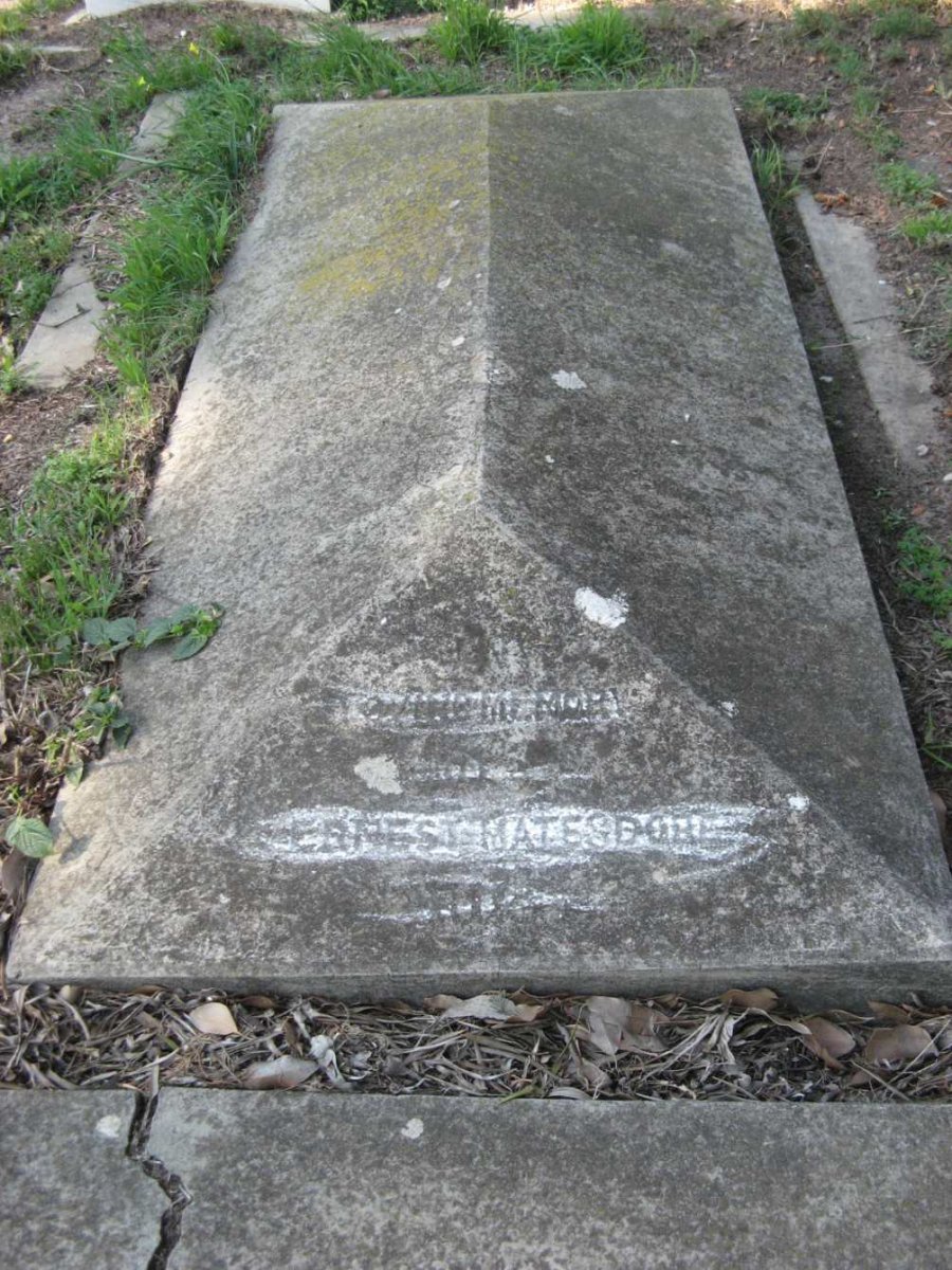 MATESDORF Ernest