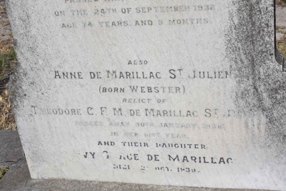 de MARILLAC St Julien :: WEBSTER_5