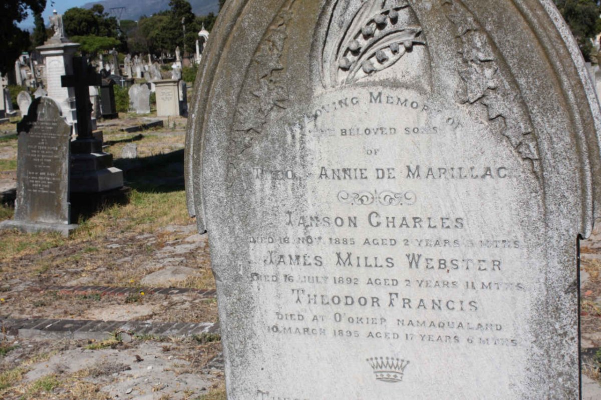 de MARILLAC St Julien :: WEBSTER_3 
