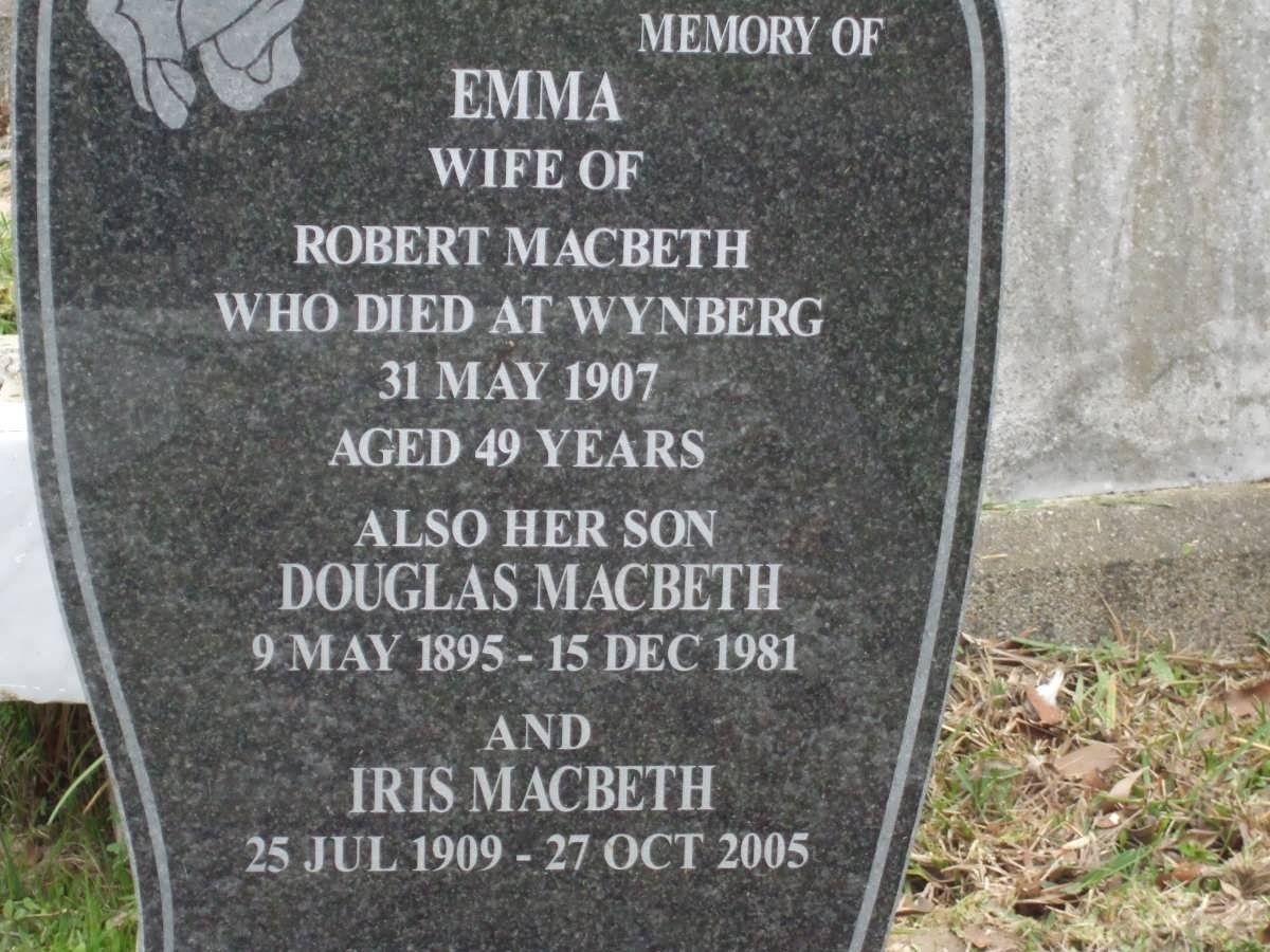 MACBETH