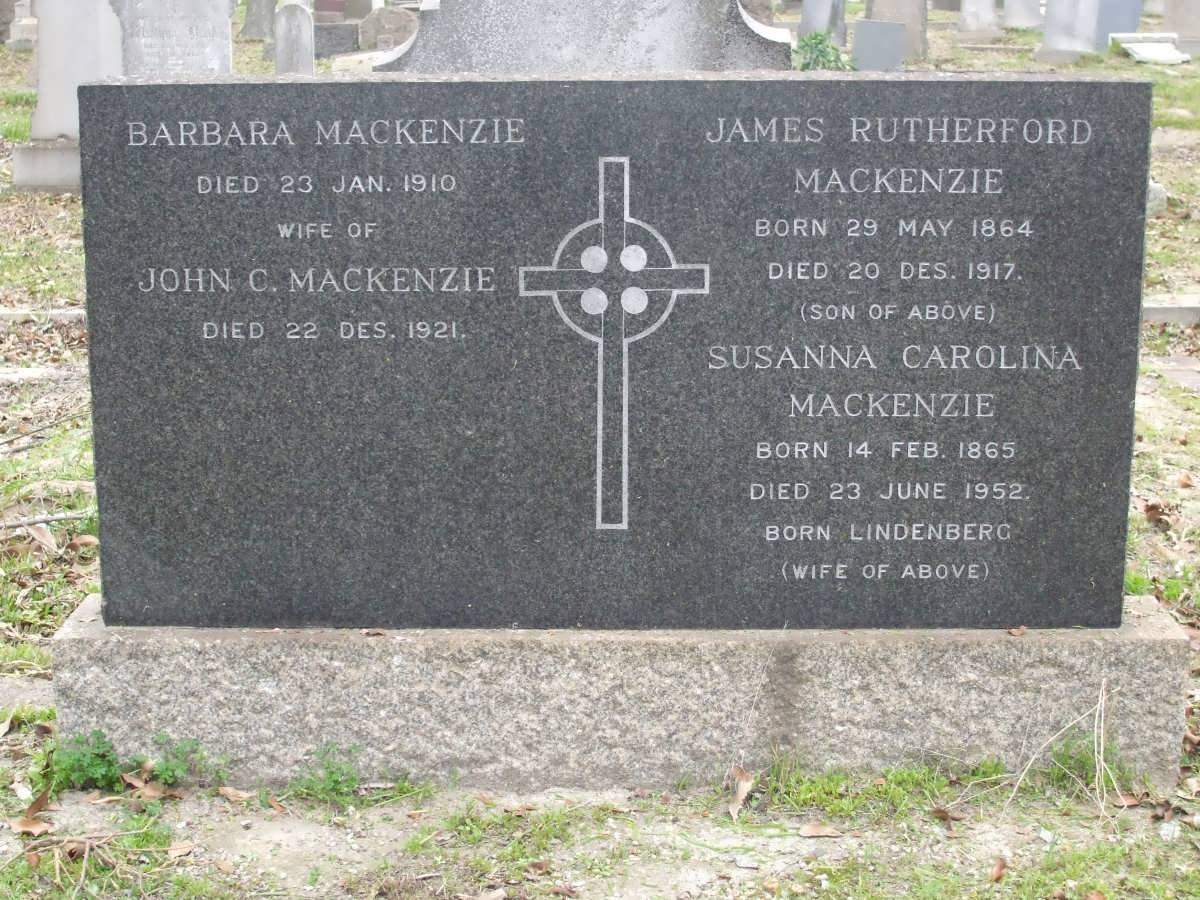 MACKENZIE