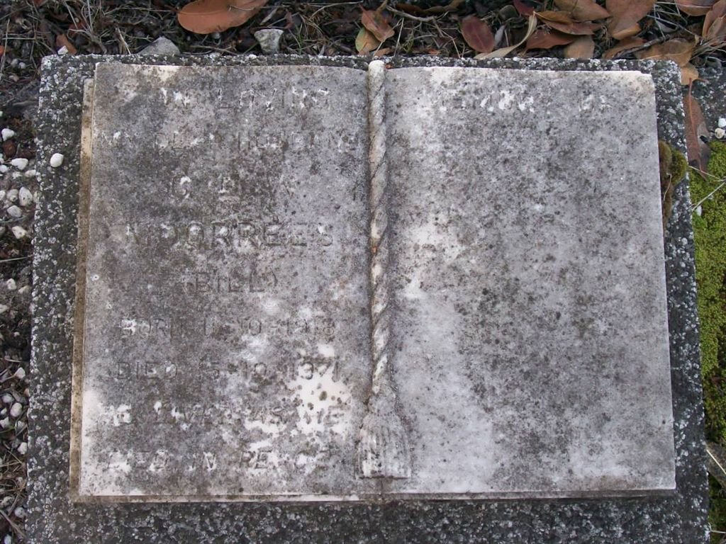 MOORREES Bill 1918-1971