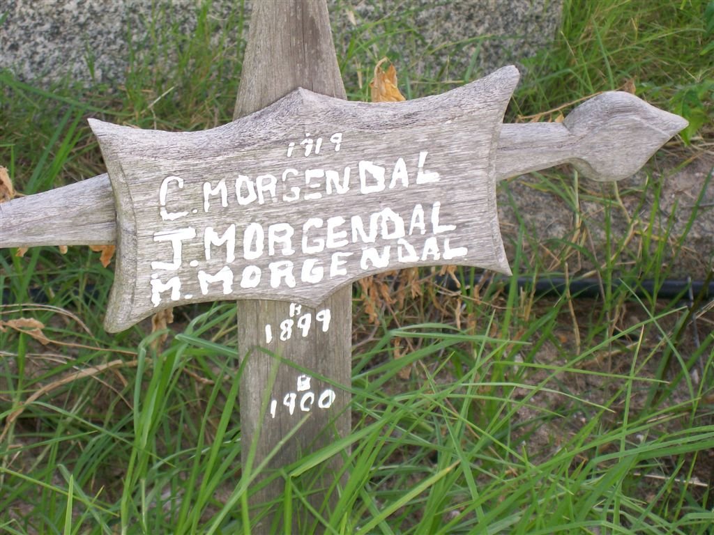 MORGENDAL C. :: MORGENDAL J. :: MORGENDAL M.