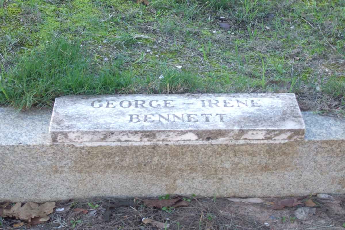 BENNETT George &amp; Irene