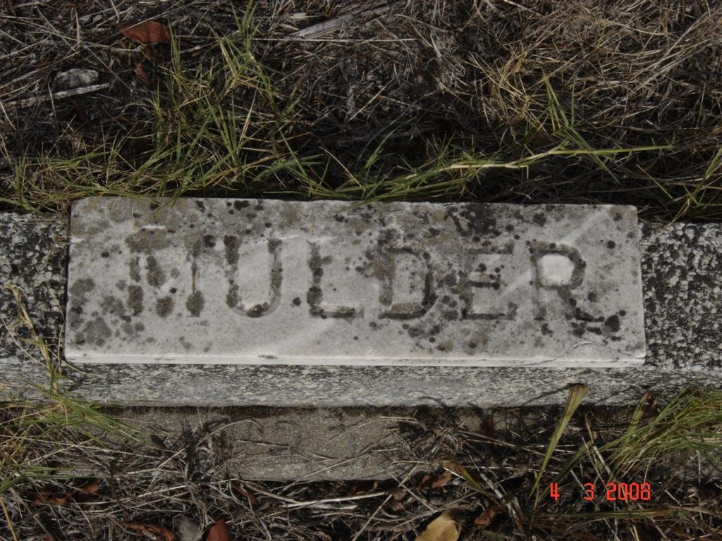MULDER