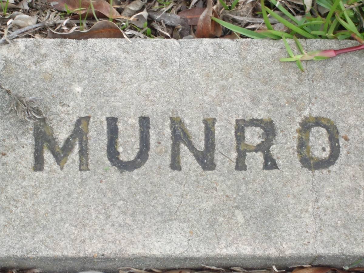 MUNRO