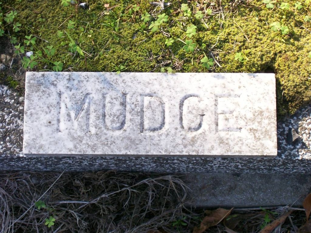 MUDGE