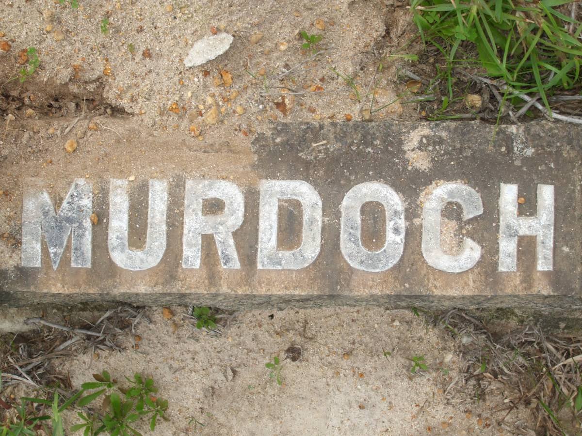 MURDOCH