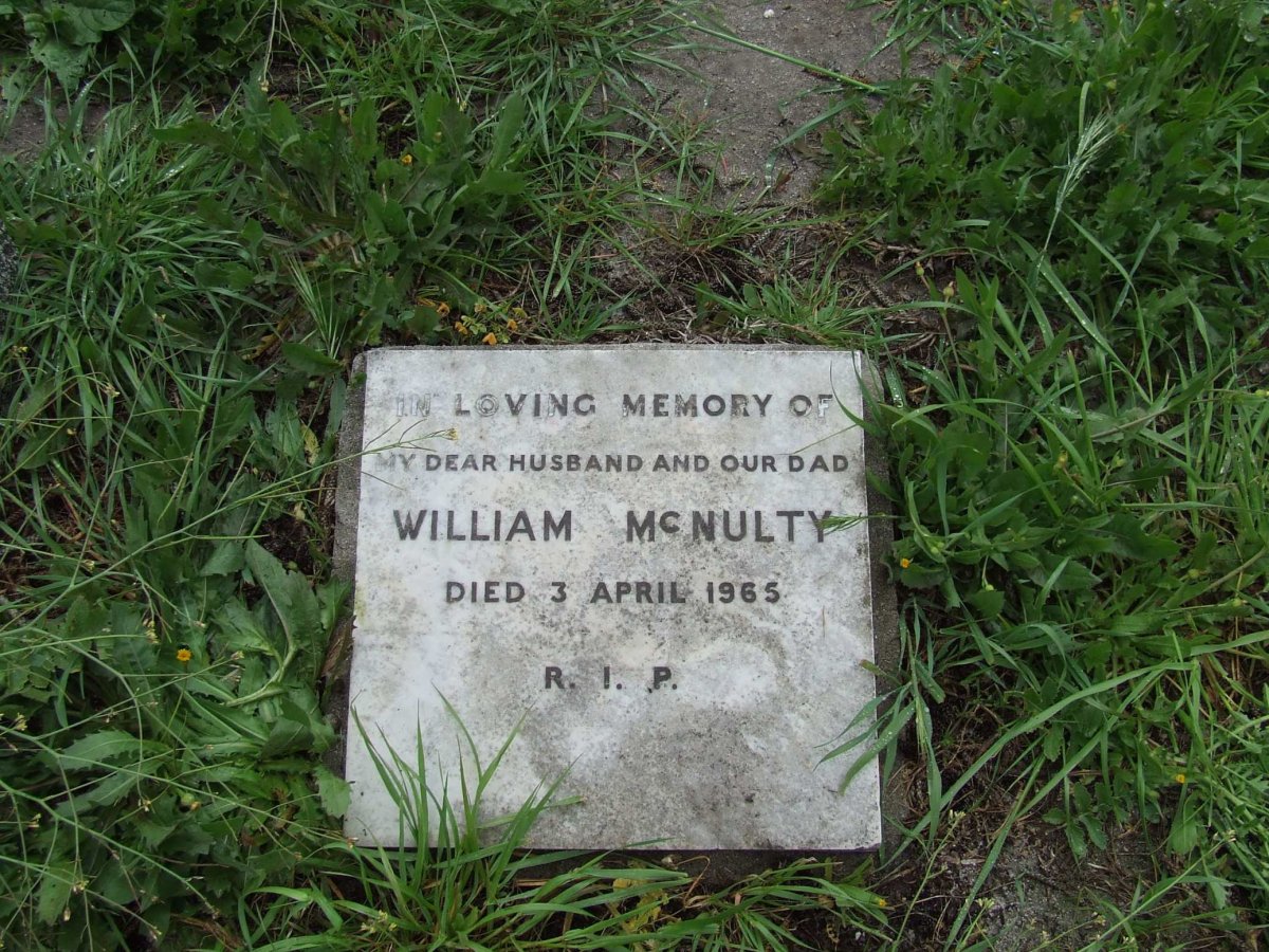 McNULTY William -1965