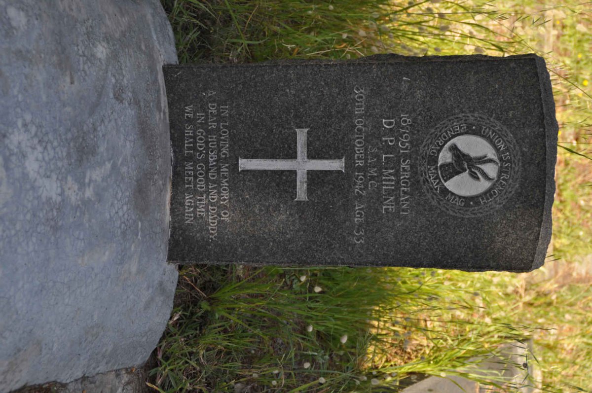 MILNE D.P.L. -1942