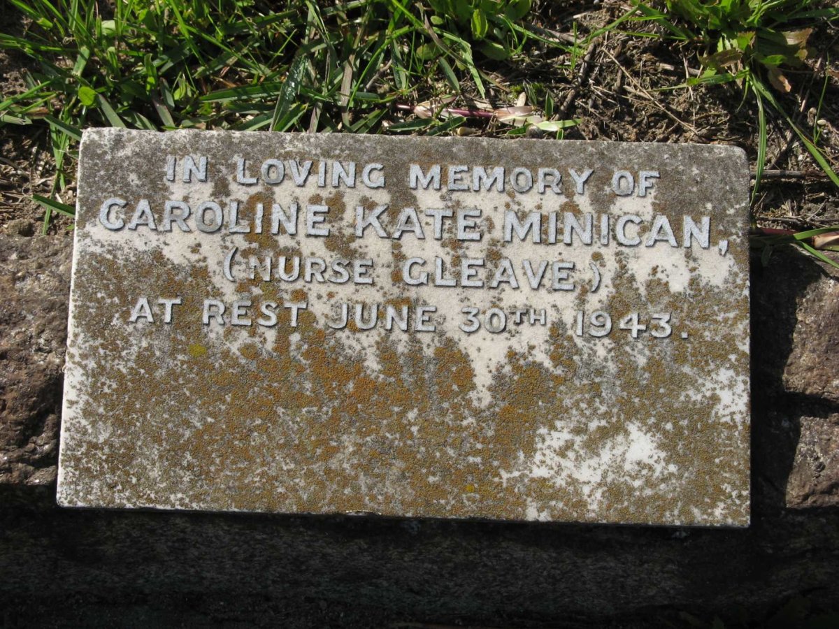 MINICAN Caroline Kate -1943