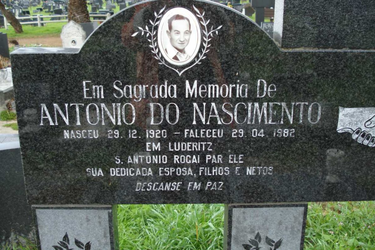 NASCIMENTO Antonio, do 1920-1982