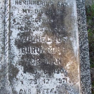 NORTMAN Wilhelmus Bur[gu]rdos 190?-197? &amp; Susanna Christina COLYN ??-??_2