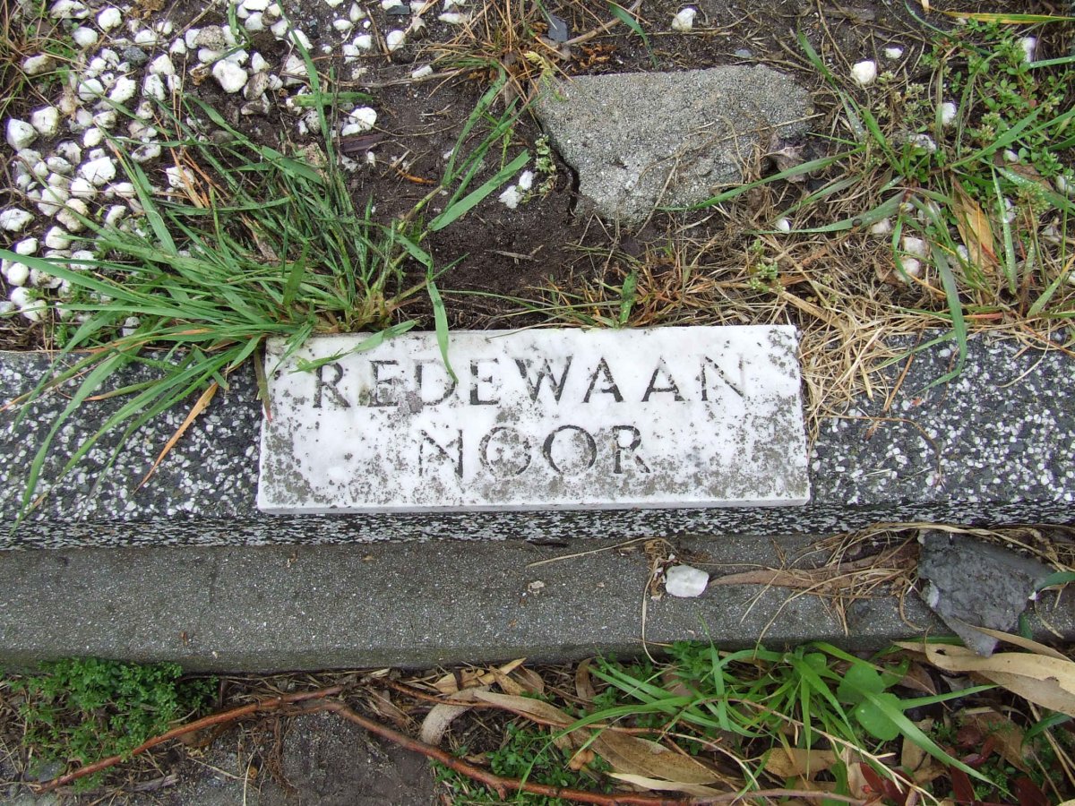 NOOR Redewaan