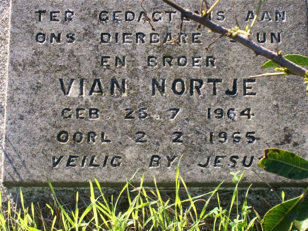NORTJE Vian 1964-1965