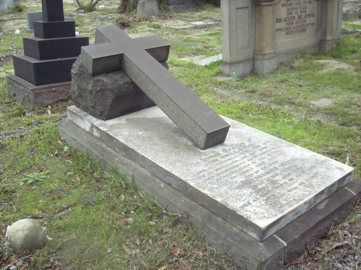 NOBLE John 1836-1898 &amp; Susan Frances LEIBRANDT 1842-1917