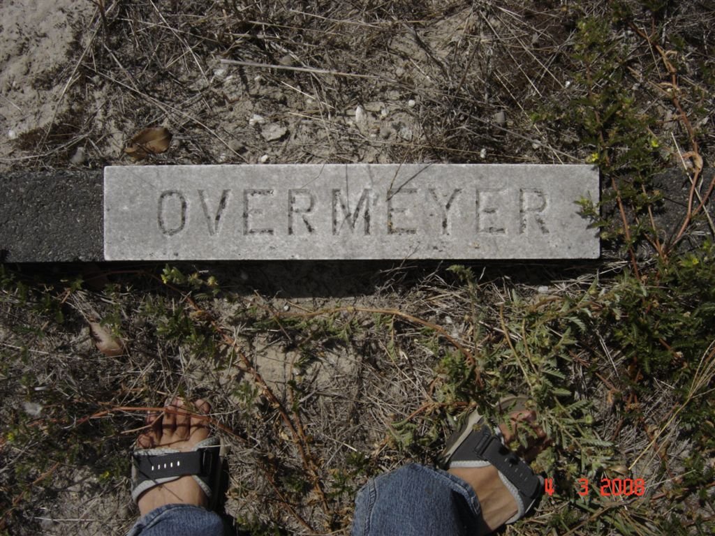 OVERMEYER