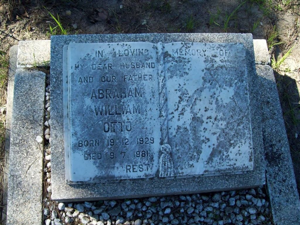 OTTO Abraham William 1929-1981