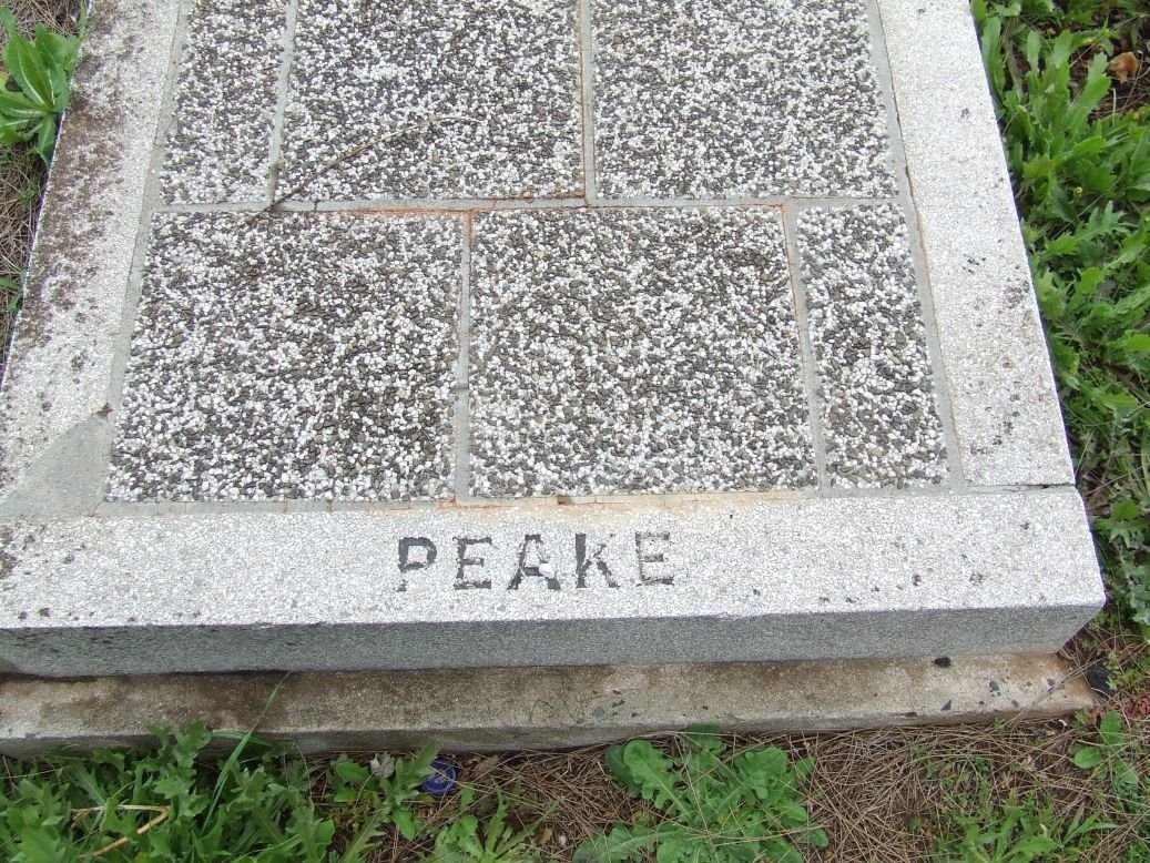 PEAKE