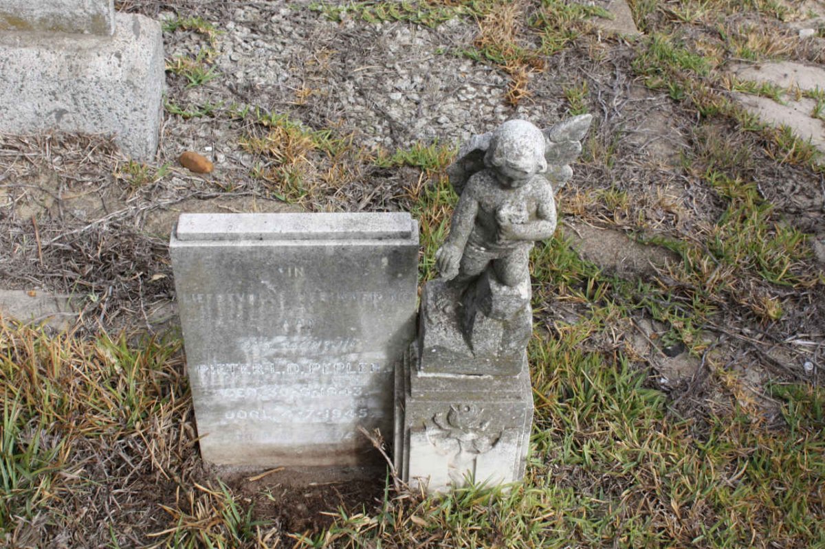PEPLER Pieter L. D. 1943-1945