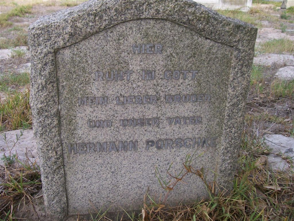 PORSCHKE Hermann