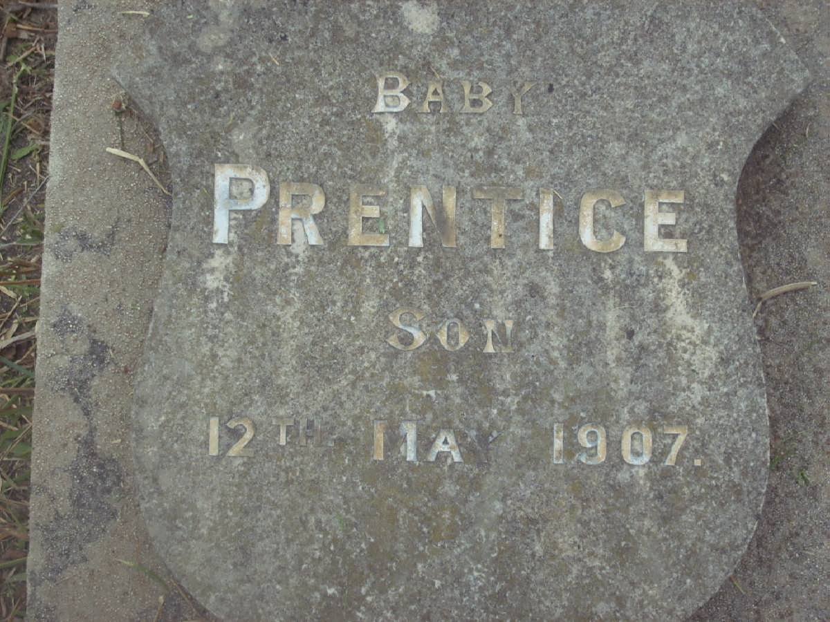 PRENTICE -1907
