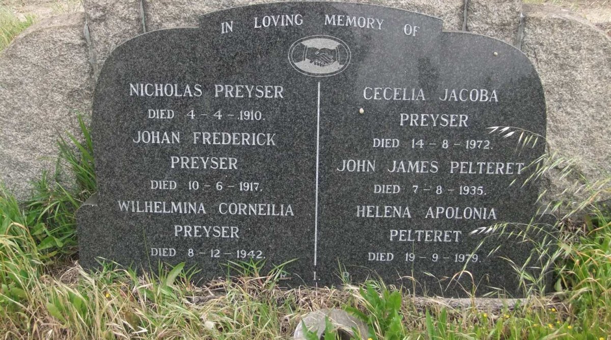 PREYSER :: PELTERET