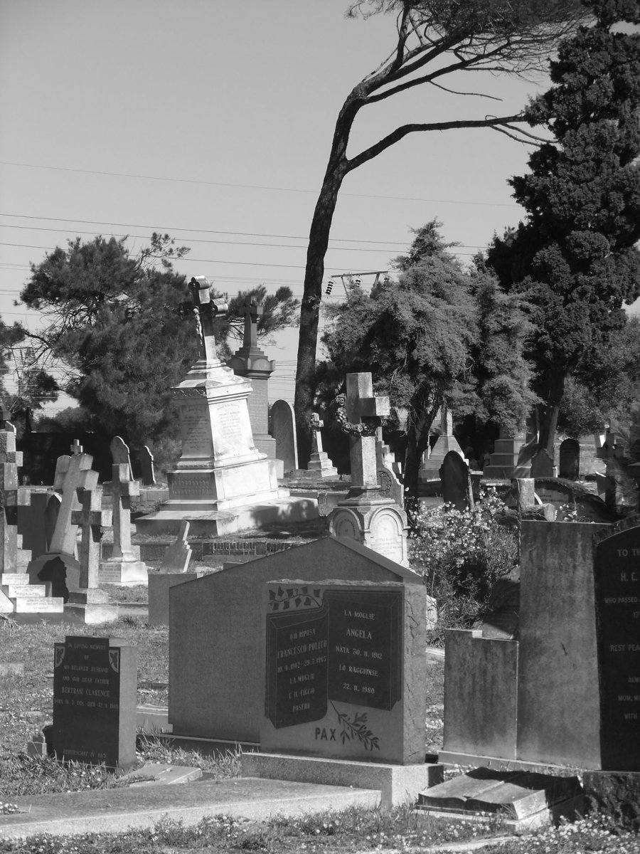 PAX Francesco Polito 1902-1965 &amp; Angela 1912-1980