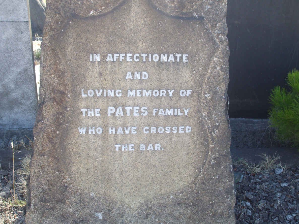 PATES family
