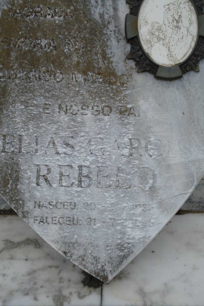 REBELO Elias Garces 193?-1995