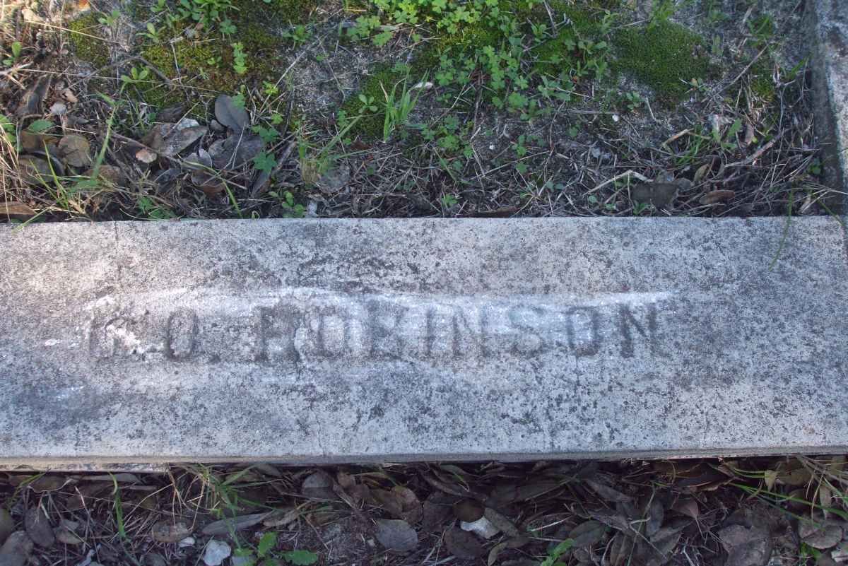 ROBINSON O.