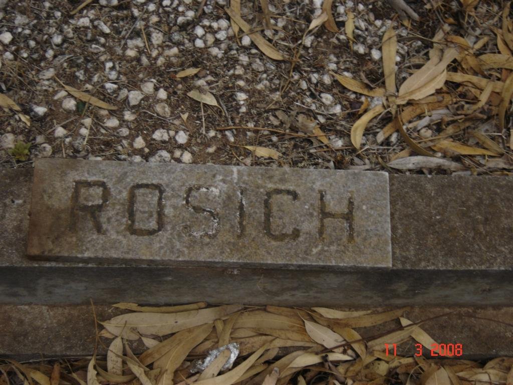 ROSICH