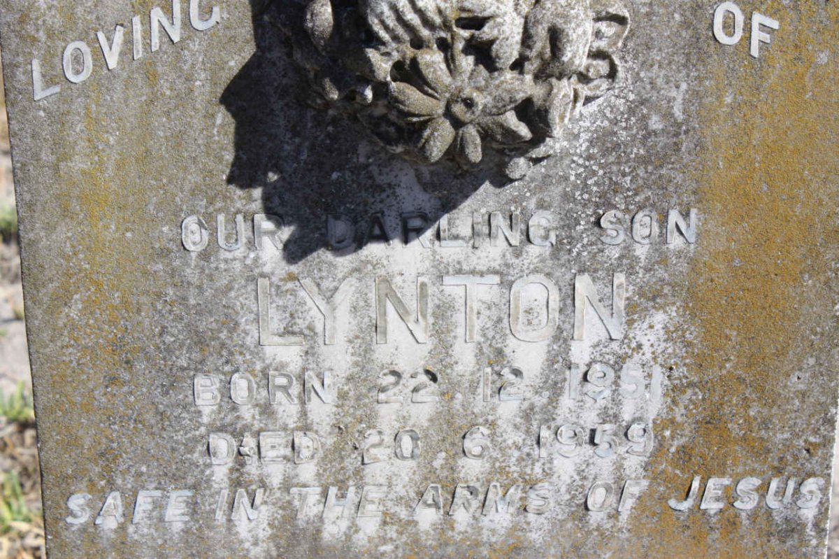 ROOS Lynton 1951-1959