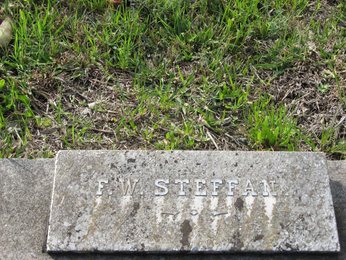 STEFFAN F.W.