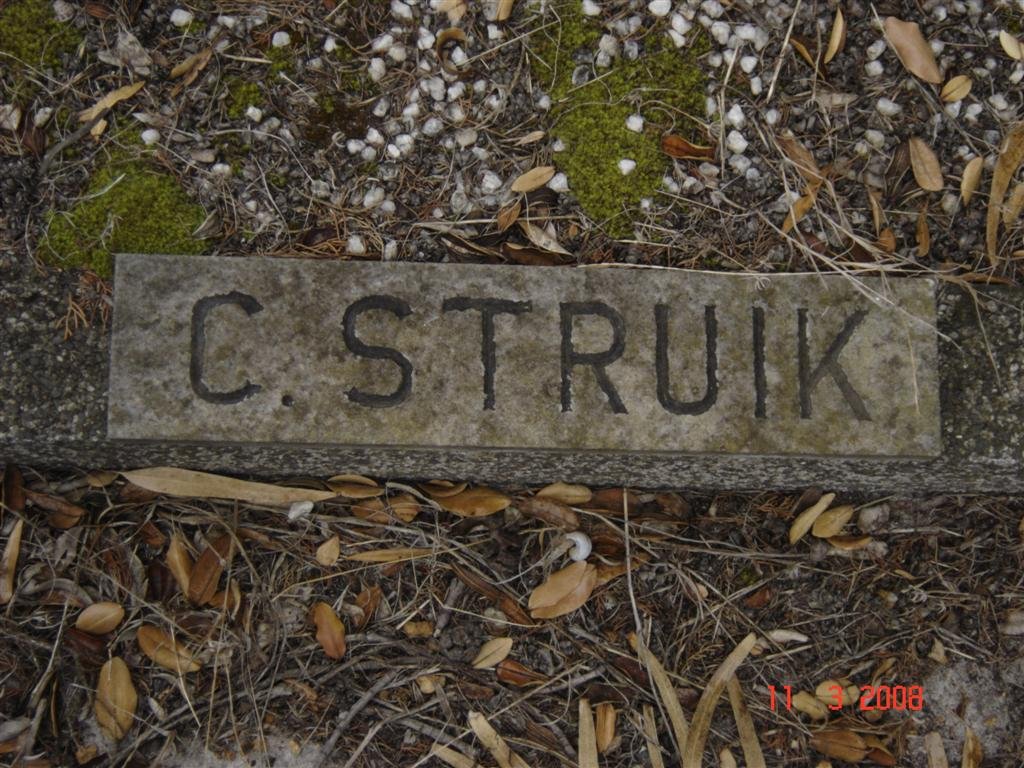 STRUIK C.