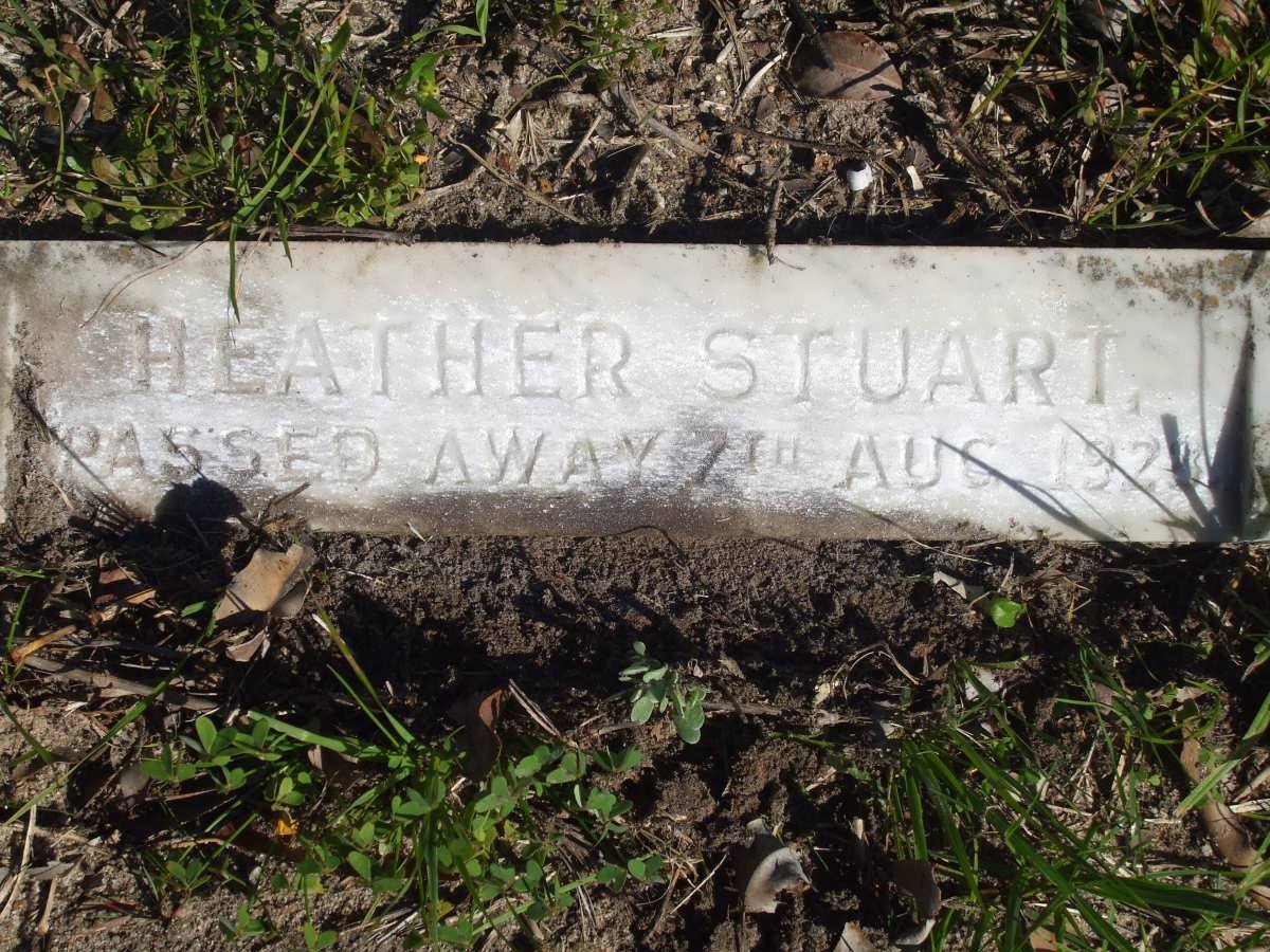 STUART Heather -1923