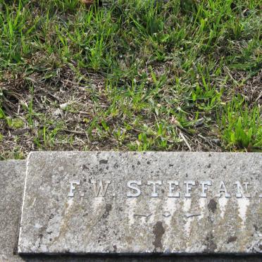 STEFFAN F.W.