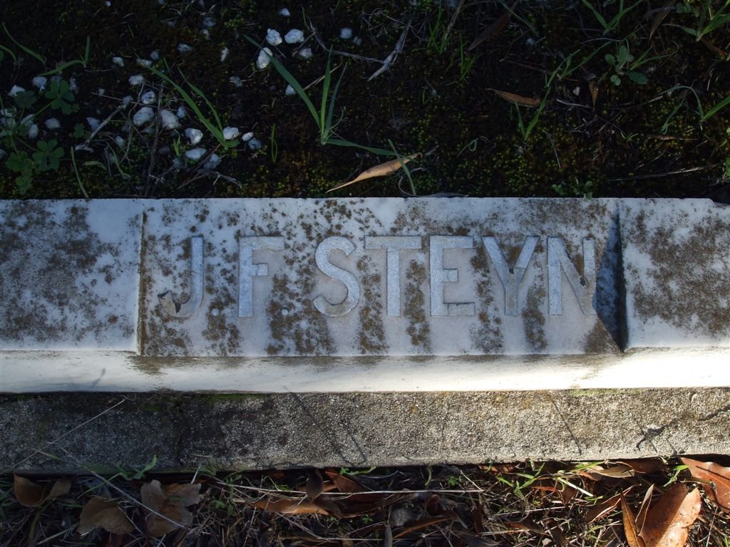 STEYN J.F.
