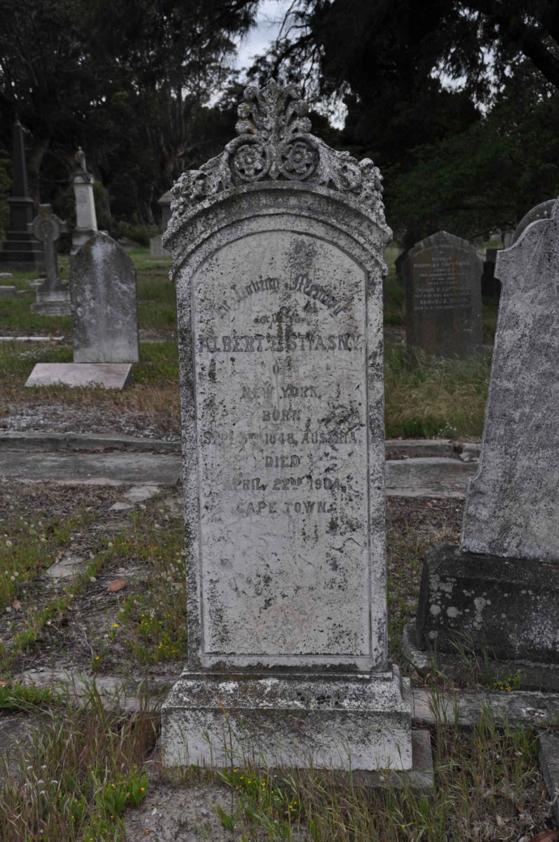 STIASNY Albert E. 1848-1904