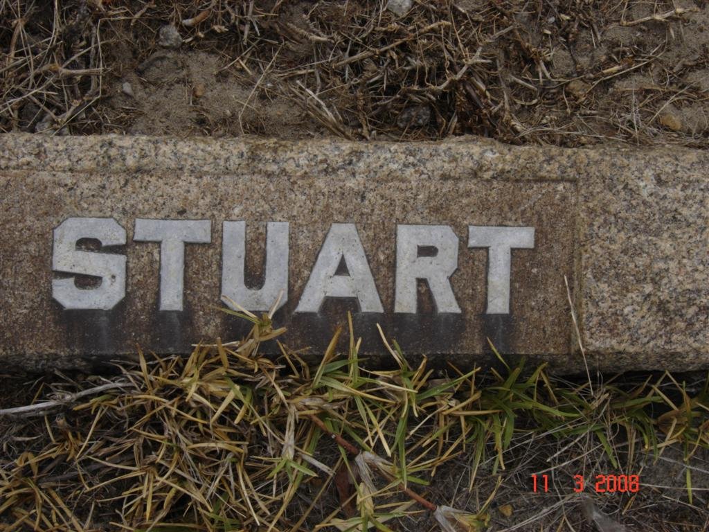 STUART