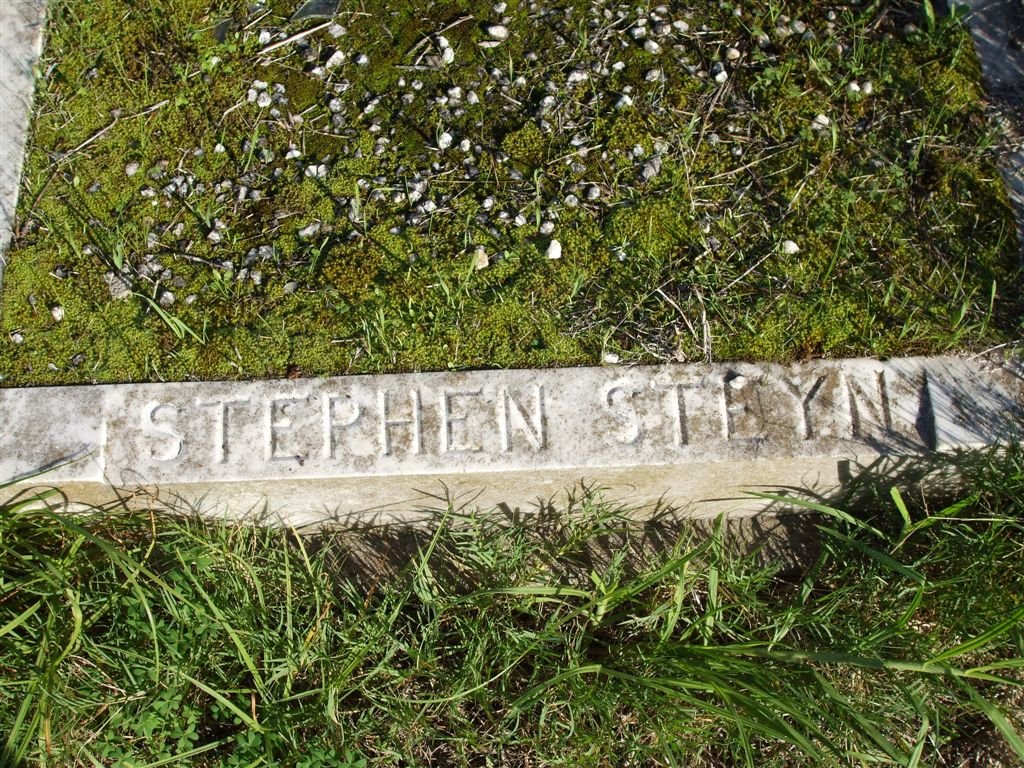 STEYN Stephen