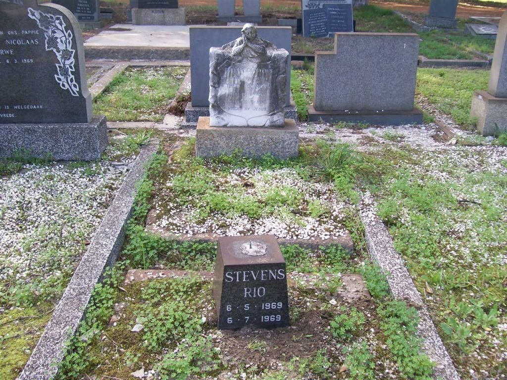 STEVENS Rio 1969-1969 :: STRAUSS Theo 1966-1969
