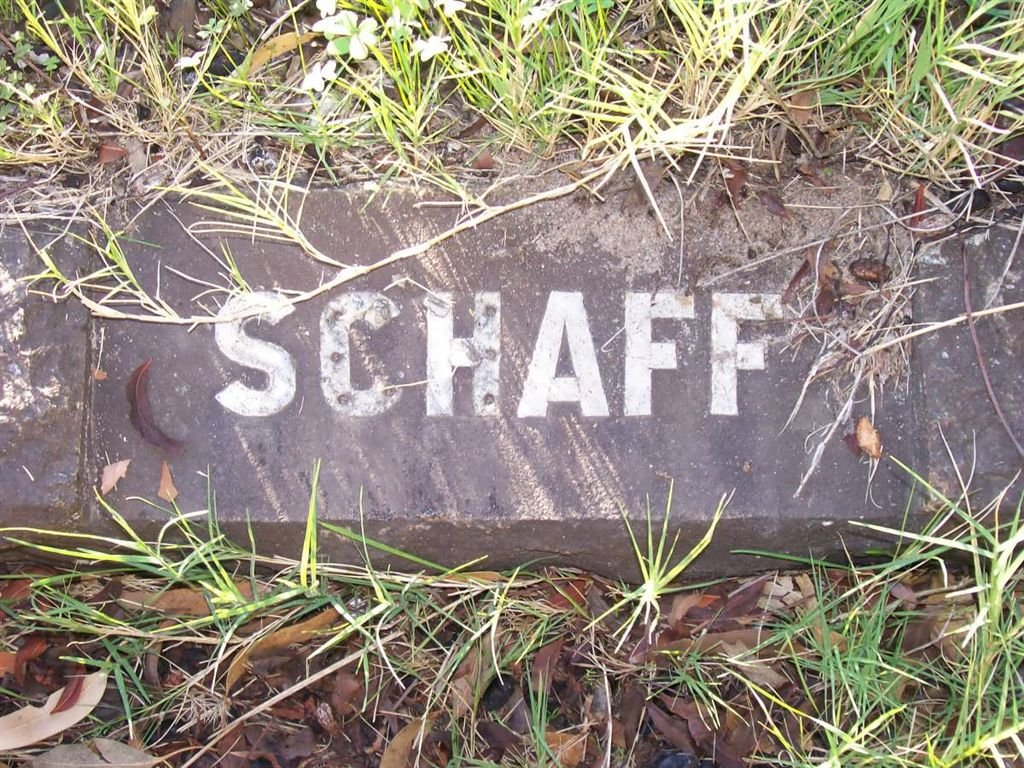 SCHAFF